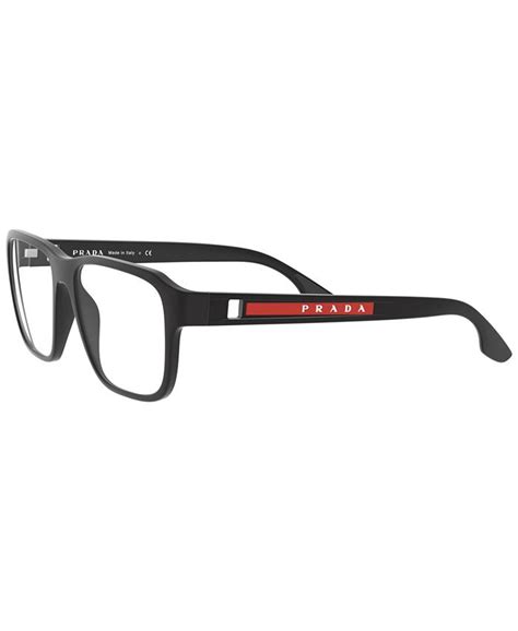 prada ps 04nv|Prada Linea Rossa PS 04NV Eyeglasses .